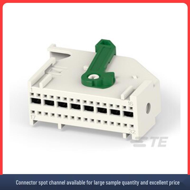 TE Tyco Waterproof White Socket Housing Connector, Rectangular Plastic Shell, In Stock.
TE Tyco Waterproof White Socket Housing Connector, Rectangular Plastic Shell, In Stock.