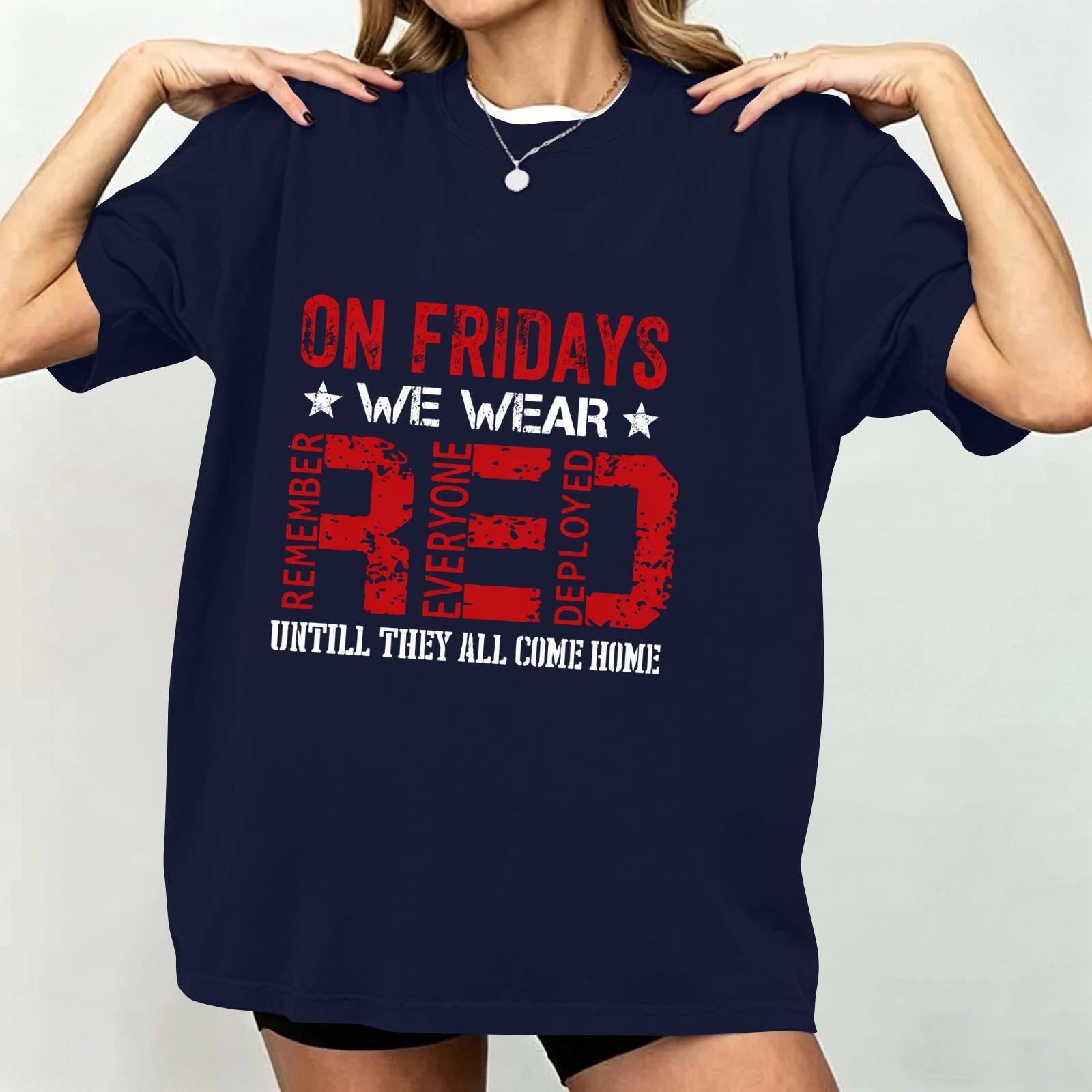 Women s Casual Short Sleeve T Shirt Crew Neck Letter Print Loose Fit Lightweight Top for Everyday Wear M тёмно-синий
Women s Casual Short Sleeve T Shirt Crew Neck Letter Print Loose Fit Lightweight Top for Everyday Wear M тёмно-синий