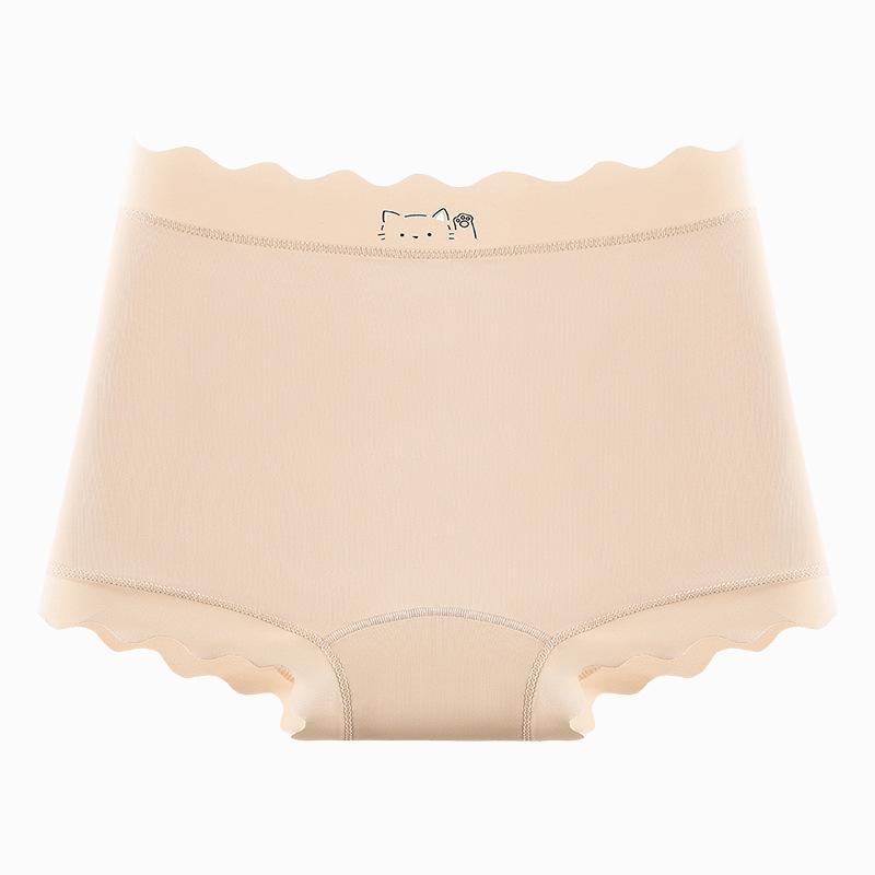 Women s Summer Ice Silk Non Trace Anti Tarnish Antibacterial Crotch Breathable Safety Briefs XL тілесний
Women s Summer Ice Silk Non Trace Anti Tarnish Antibacterial Crotch Breathable Safety Briefs XL тілесний