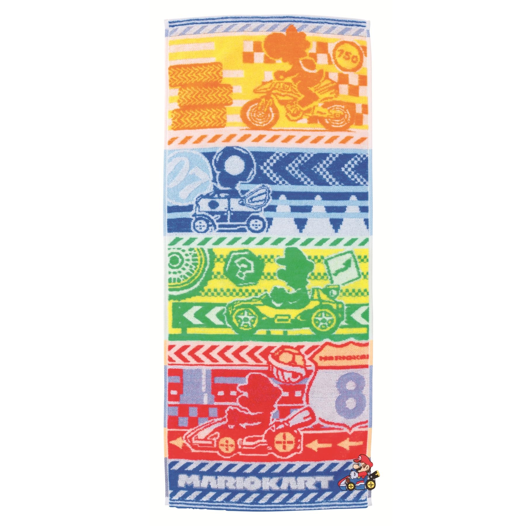 Marushin Лицо Nintendo Марио Красочный Органический Антибактериальный и Дезодорирующий с Навесным 4485017400 Полотенце, Драйв, Хлопок, Обработка, Аппликация
Marushin Лицо Nintendo Марио Красочный Органический Антибактериальный и Дезодорирующий с Навесным 4485017400 Полотенце, Драйв, Хлопок, Обработка, Аппликация