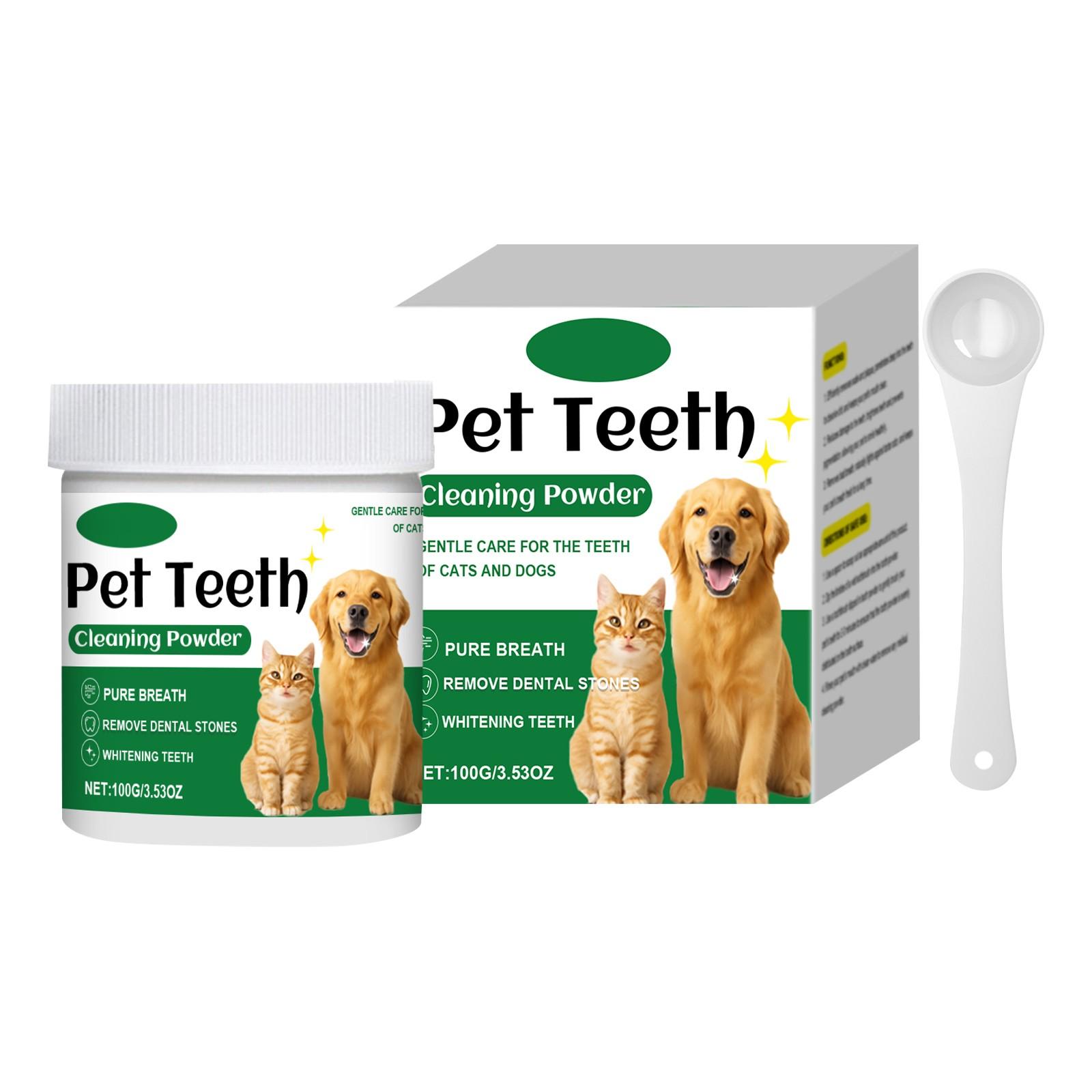 Зубы домашних животных, порошок для ухода за полостью рта кошек и собак, освежает дыхание, грязь и налет, порошок для чистки зубов One Size зелёный
Зубы домашних животных, порошок для ухода за полостью рта кошек и собак, освежает дыхание, грязь и налет, порошок для чистки зубов One Size зелёный