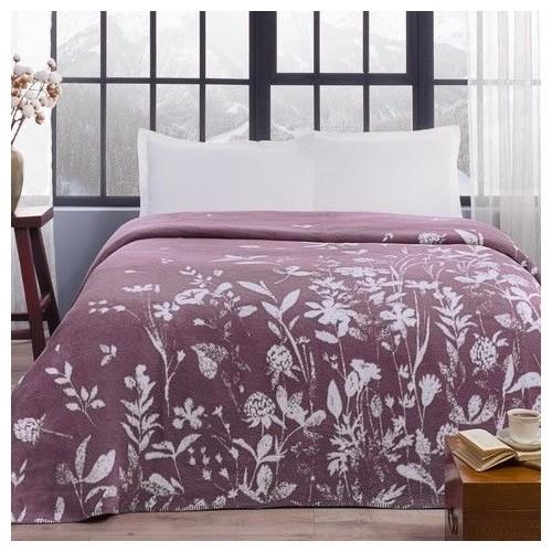 Хлопковое двойное одеяло Taç Caprice с сушеной розой
Хлопковое двойное одеяло Taç Caprice с сушеной розой