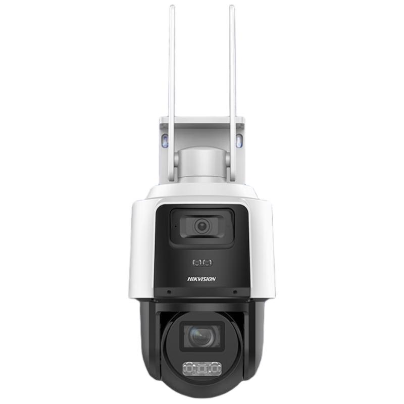 HIKVISION 360° Smart Dual-Lens Surveillance Cameras CN plug (adapter included) 256GB Memory Card
HIKVISION 360° Smart Dual-Lens Surveillance Cameras CN plug (adapter included) 256GB Memory Card