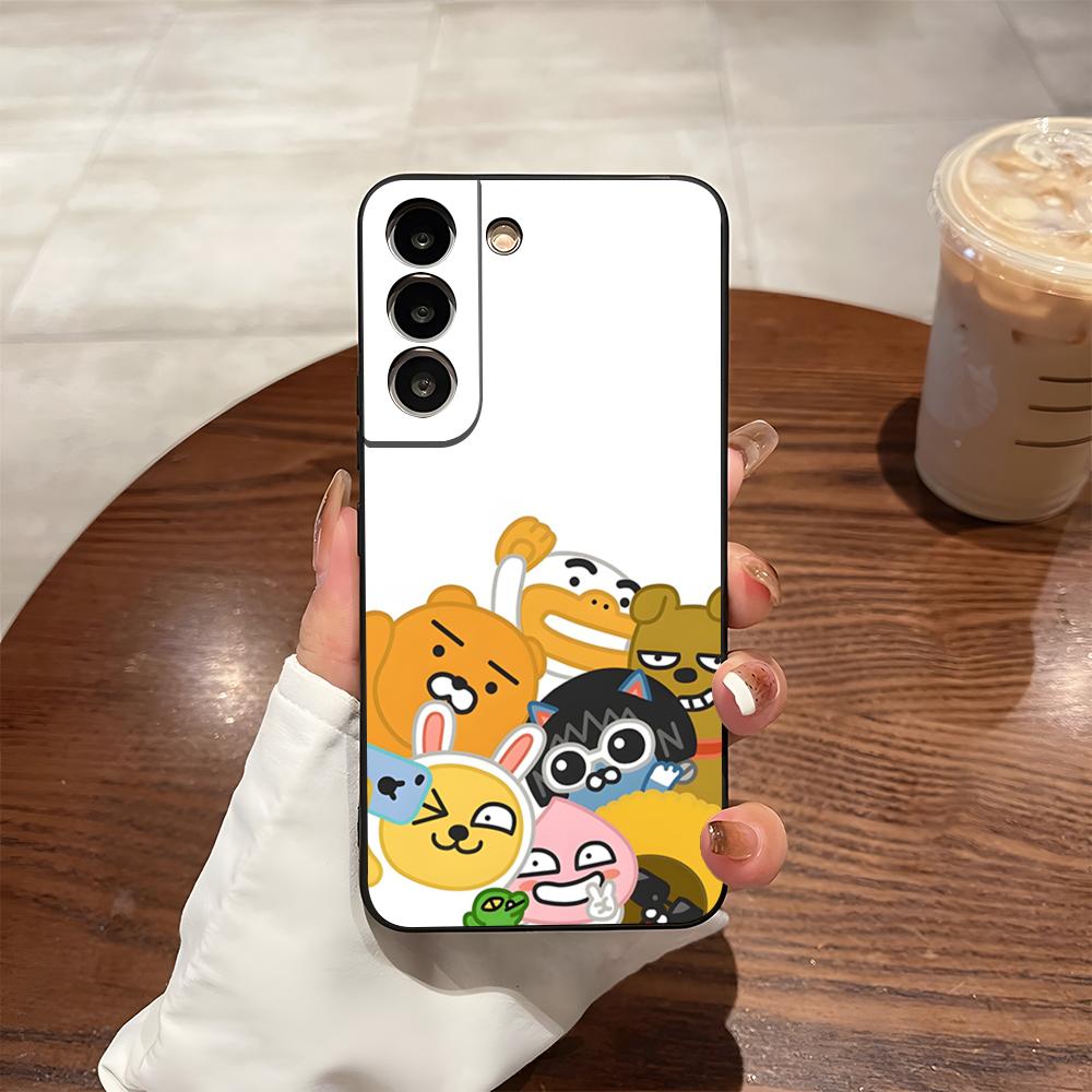 K-KAKAO F-FRIENDS Phone Case For S25 Ultra Samsung S26 S24 Fe S23 S22 S20 S21 Plus A54 A34 A53 A16 Back Cover Samsung s24fe
K-KAKAO F-FRIENDS Phone Case For S25 Ultra Samsung S26 S24 Fe S23 S22 S20 S21 Plus A54 A34 A53 A16 Back Cover Samsung s24fe