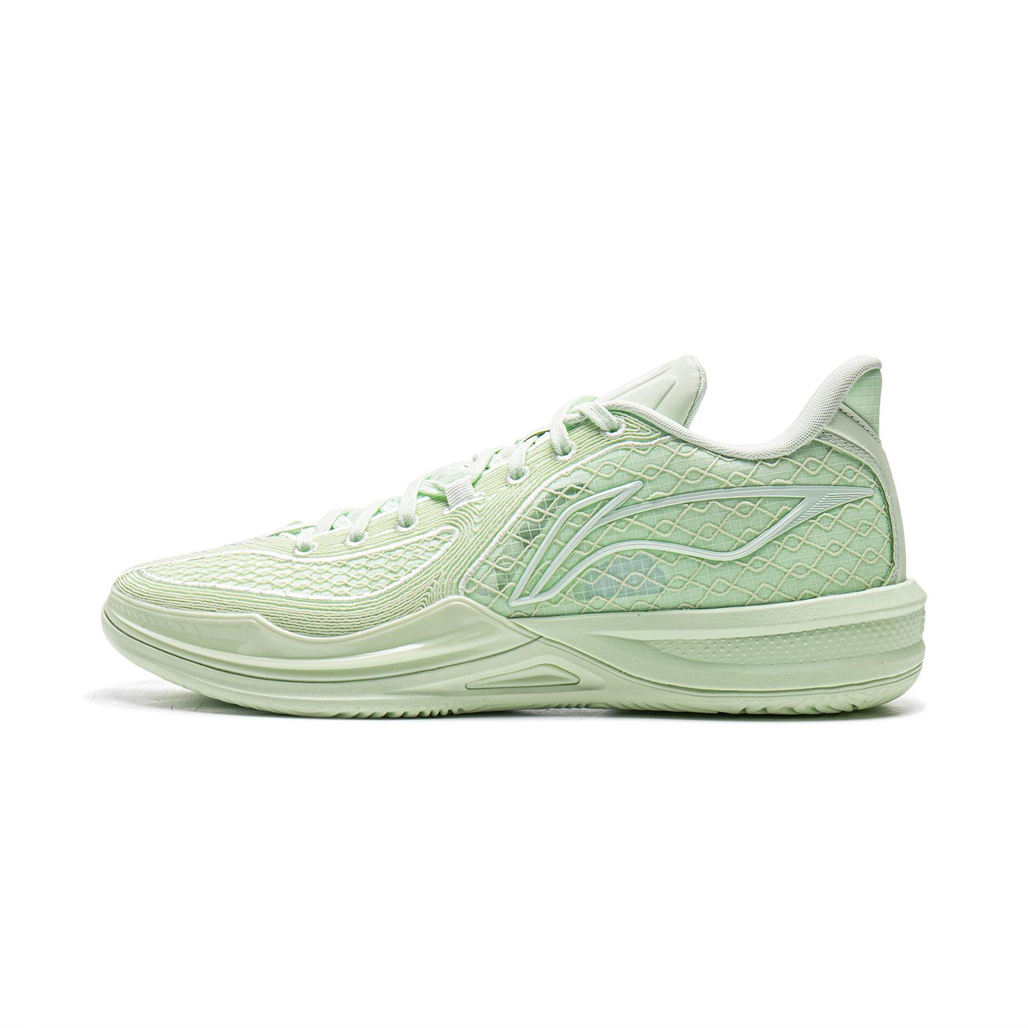 new LiNing Assassin s Creed II Shock Absorbers Slip Resistant Breathable Low top Basketball Shoes Men s Green 45
new LiNing Assassin s Creed II Shock Absorbers Slip Resistant Breathable Low top Basketball Shoes Men s Green 45