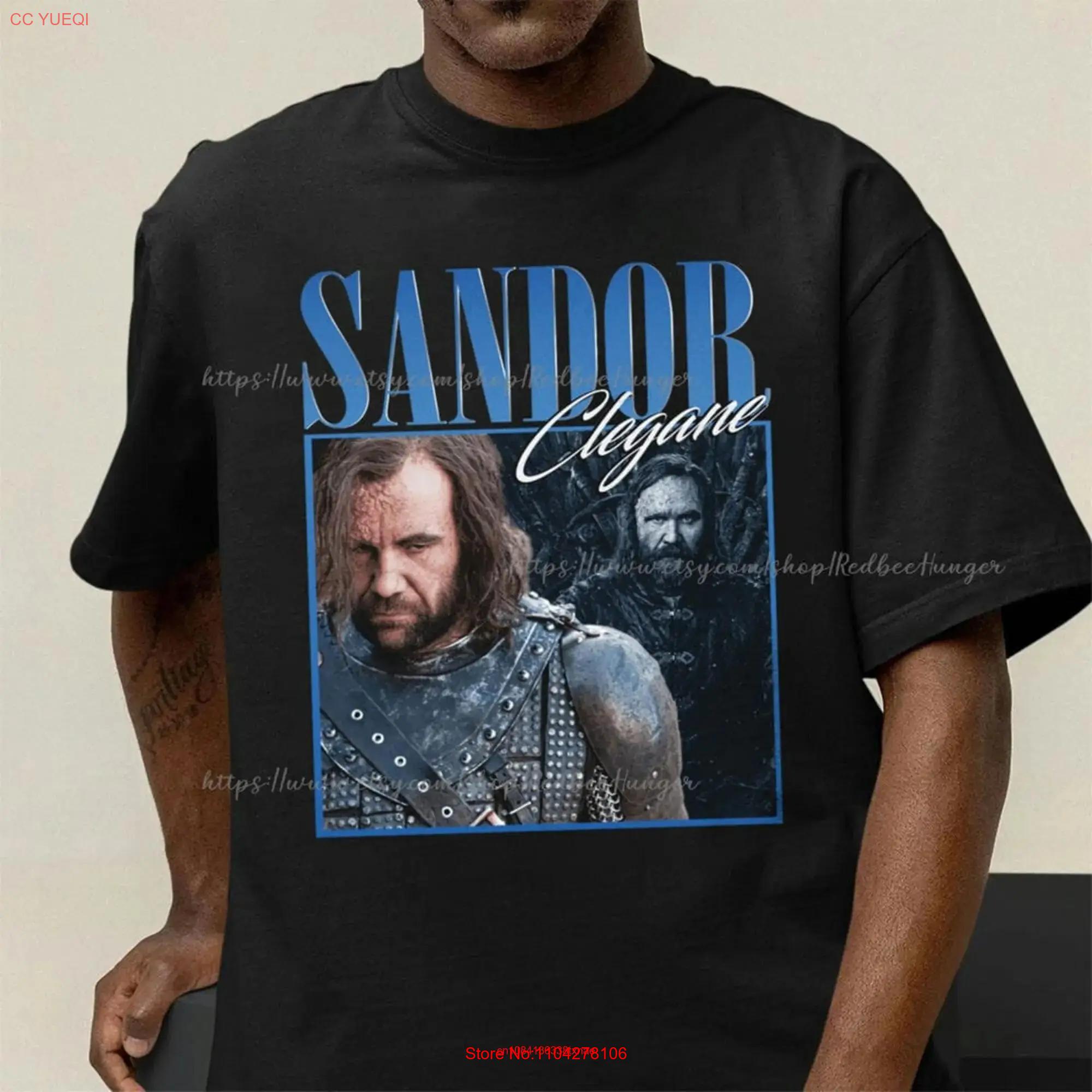 Sandor CleganeVintage T Shirt Clegane 90s Bootleg s GOT Actor Movie Character SweaT long or short sleeves S разноцветный
Sandor CleganeVintage T Shirt Clegane 90s Bootleg s GOT Actor Movie Character SweaT long or short sleeves S разноцветный