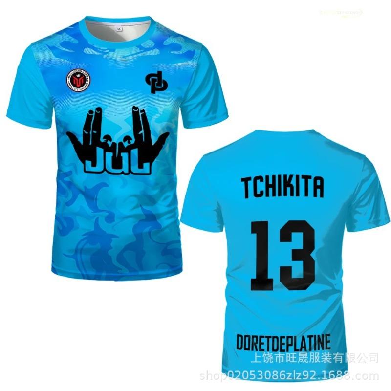 New summer T-shirt quick-drying youth D printing men s and women s fashion loose T-shirt niche handsome three-dimensional short 6XL
New summer T-shirt quick-drying youth D printing men s and women s fashion loose T-shirt niche handsome three-dimensional short 6XL