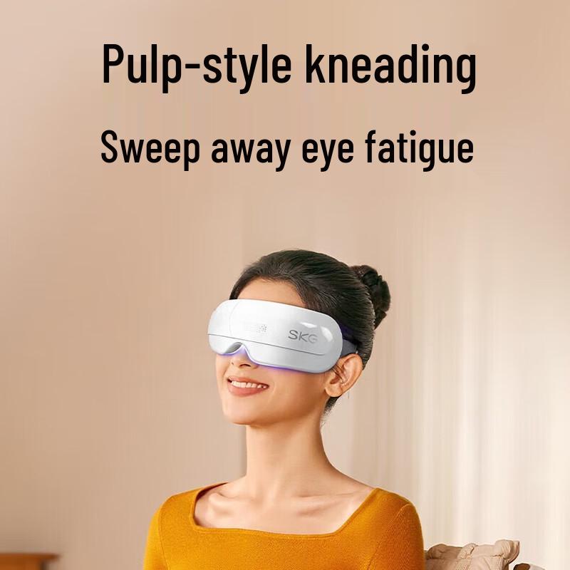 SKG E3 Series 2nd Gen Eye Massager
SKG E3 Series 2nd Gen Eye Massager
