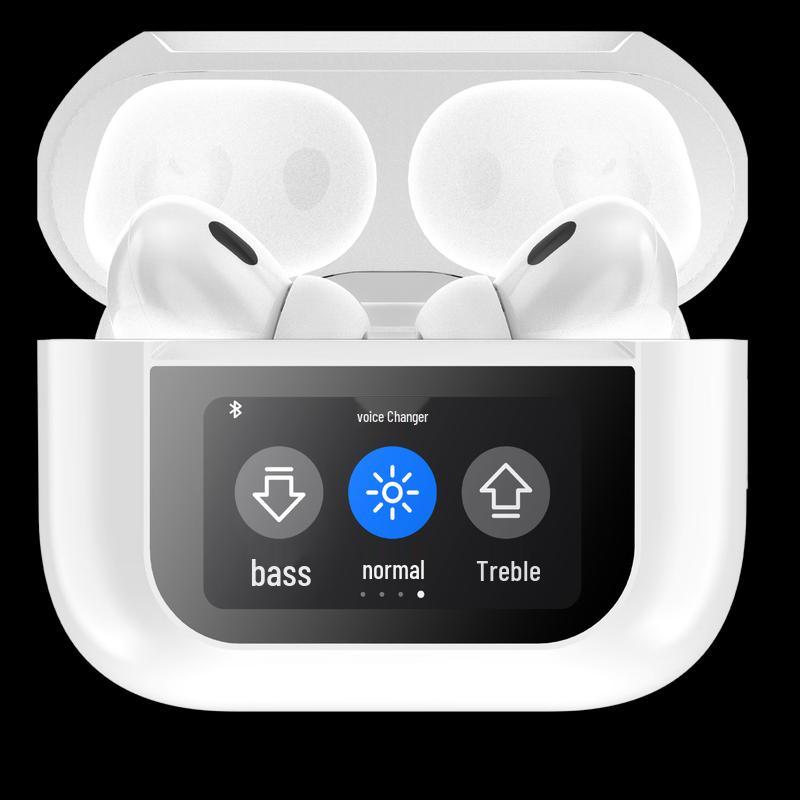 QUANTUMCTEK Privacy Protection Earbuds
QUANTUMCTEK Privacy Protection Earbuds