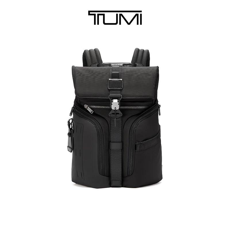 TUMI AlphaBravo Business Laptop Backpack
TUMI AlphaBravo Business Laptop Backpack