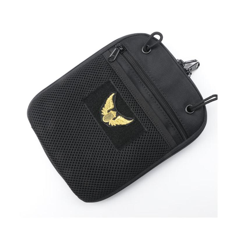 Tactical MOLLE Utility Pouch One Size
Tactical MOLLE Utility Pouch One Size