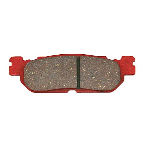 Daytona Motorcycle Brake Pad Red Pad (Semi-Metal Pad) Tricker (04-18) Sero (05-20) etc. 79821 Serial No.: 37
Daytona Motorcycle Brake Pad Red Pad (Semi-Metal Pad) Tricker (04-18) Sero (05-20) etc. 79821 Serial No.: 37