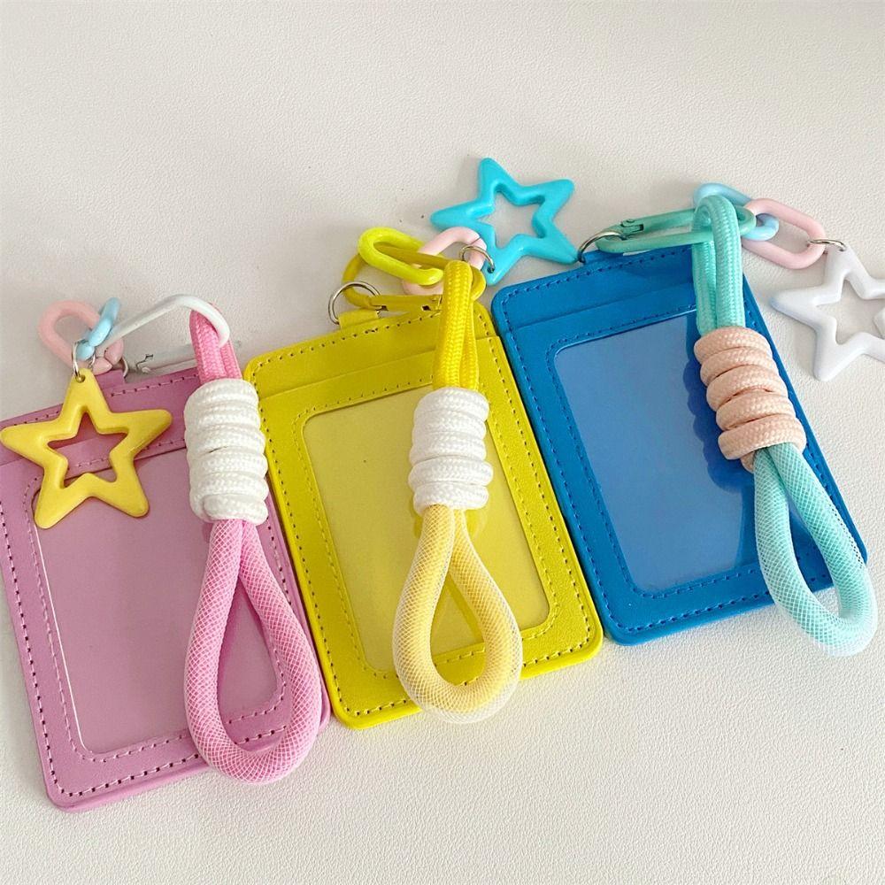 Waterproof PU Leather Card Sleeve Cute Bus Card Storage Bag New Idol Photo Sleeve рожевий червоний колір
Waterproof PU Leather Card Sleeve Cute Bus Card Storage Bag New Idol Photo Sleeve рожевий червоний колір
