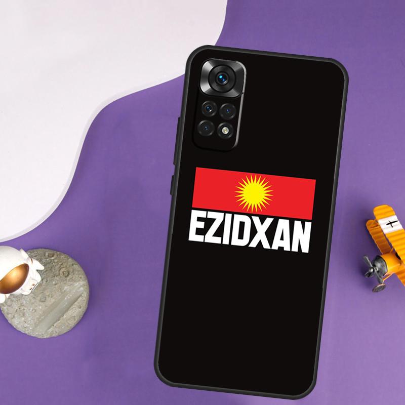 Yazidi Flag Ezidxan Case For Xiaomi Redmi Note 13 Pro 14 12 9 10 11 Pro 10S 11S 12S Redmi 14C 13C 10C 12C Cover Redmi Note 10 Pro
Yazidi Flag Ezidxan Case For Xiaomi Redmi Note 13 Pro 14 12 9 10 11 Pro 10S 11S 12S Redmi 14C 13C 10C 12C Cover Redmi Note 10 Pro