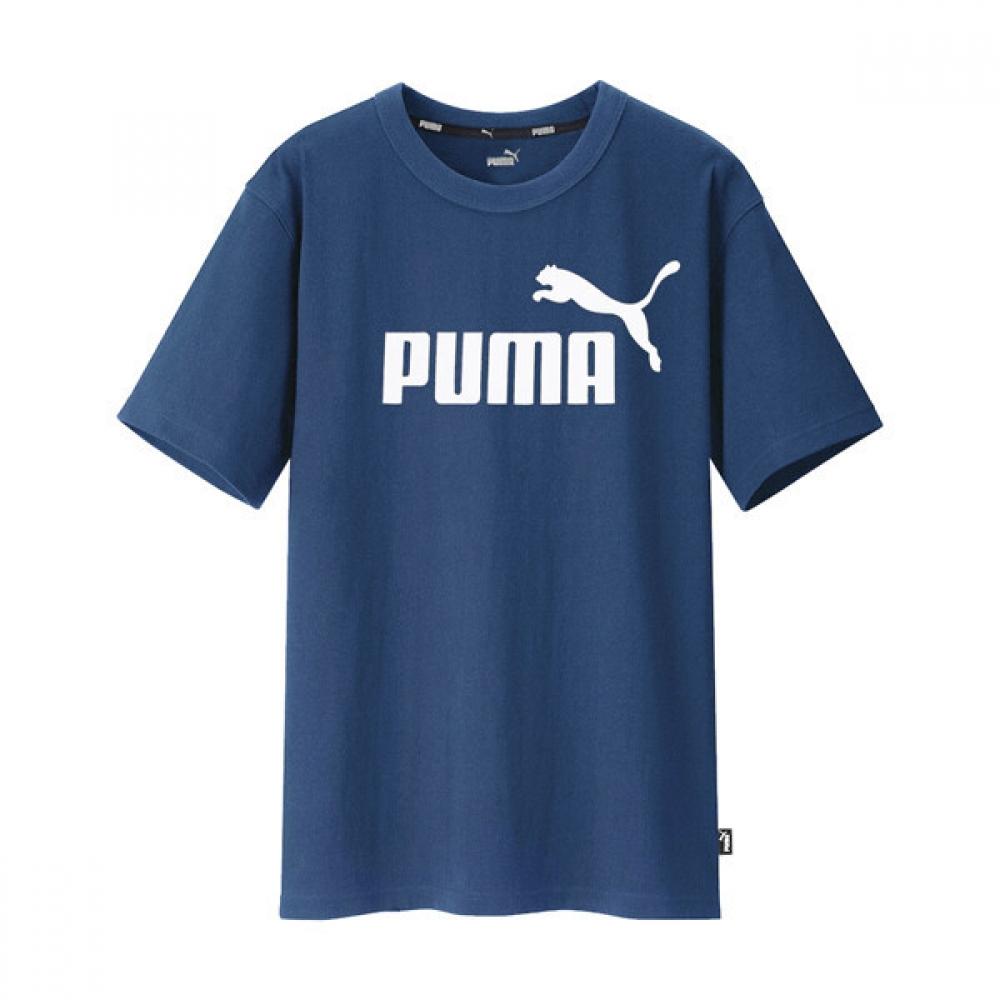 Puma Мужская спортивная футболка с коротким рукавом и логотипом ESSential из темного денима 853400 43 85340043/S (measured 95)
Puma Мужская спортивная футболка с коротким рукавом и логотипом ESSential из темного денима 853400 43 85340043/S (measured 95)