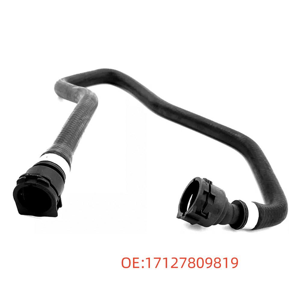 BMW 320i/520i Radiator Flexible Rubber Coolant Hose 17127809819 Part number: 17127809819
BMW 320i/520i Radiator Flexible Rubber Coolant Hose 17127809819 Part number: 17127809819