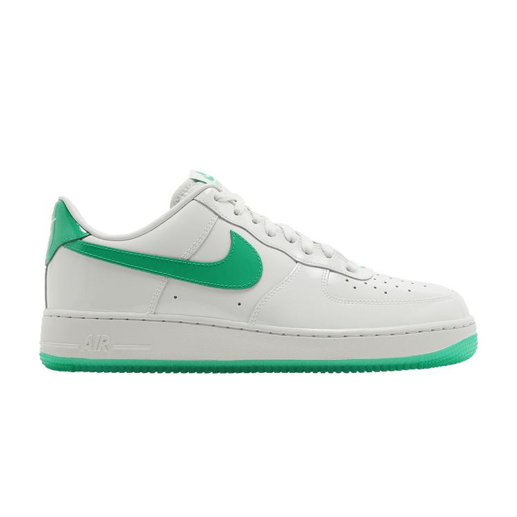 Nike Air Force 1 Low 07 Патентный Платиновый Оттенок Стадионно-зеленый 38.5
Nike Air Force 1 Low 07 Патентный Платиновый Оттенок Стадионно-зеленый 38.5
