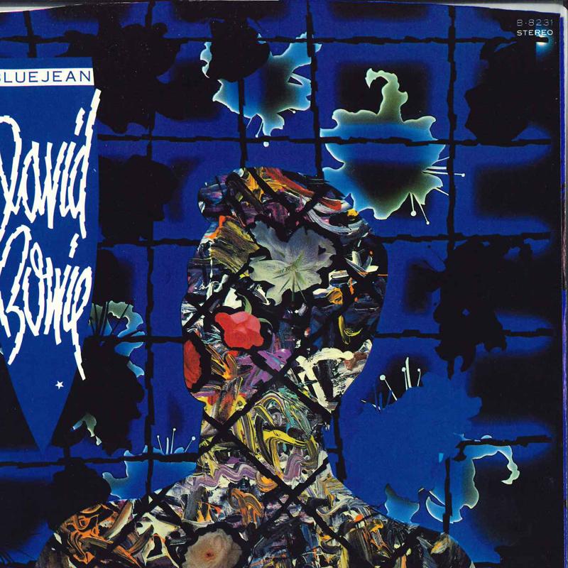 7inch Record DAVID BOWIE Blue Jean Dancing With The Big Bo B8231 EMI AMERICA 1984 US Rock Used
7inch Record DAVID BOWIE Blue Jean Dancing With The Big Bo B8231 EMI AMERICA 1984 US Rock Used