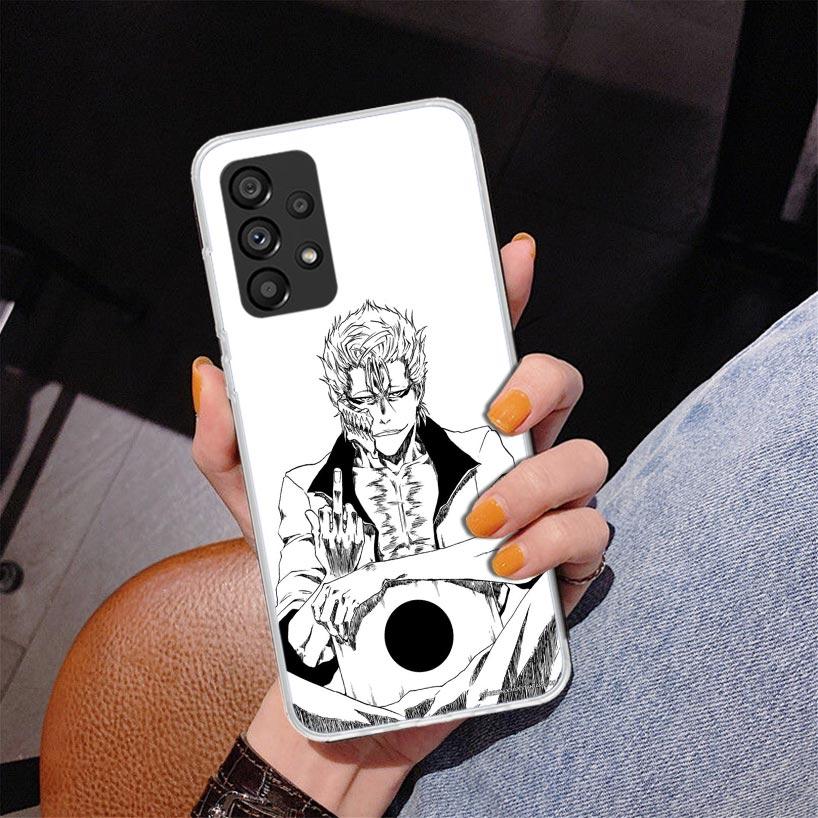 Bleach Grimmjow Phone Case For Samsung Galaxy A17 A16 A15 A14 A13 A57 A56 A55 A54 A53 A37 A36 A35 A34 A33 A26 A25 A24 A23 Galaxy Samsung A36
Bleach Grimmjow Phone Case For Samsung Galaxy A17 A16 A15 A14 A13 A57 A56 A55 A54 A53 A37 A36 A35 A34 A33 A26 A25 A24 A23 Galaxy Samsung A36