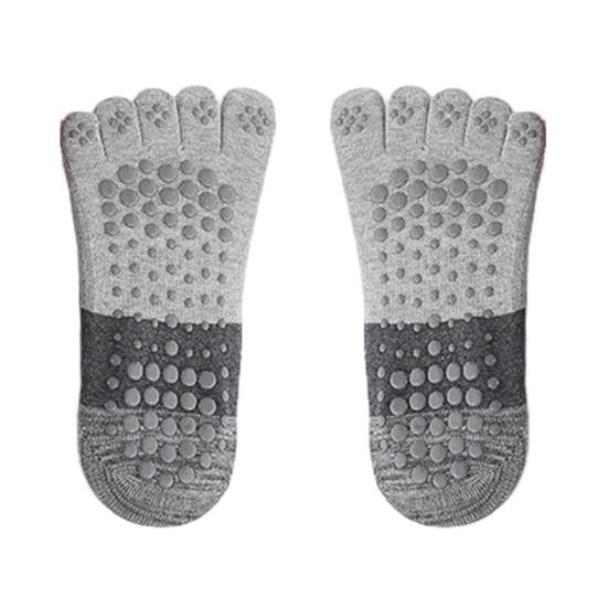 1 пара носков для пола с задним ремешком, противоскользящая силиконовая подошва, высокоэластичные носки для йоги, танцев, фитнеса, носки с раздельными пальцами, поддерживающие носки для занятий в помещении светло-серый
1 пара носков для пола с задним ремешком, противоскользящая силиконовая подошва, высокоэластичные носки для йоги, танцев, фитнеса, носки с раздельными пальцами, поддерживающие носки для занятий в помещении светло-серый