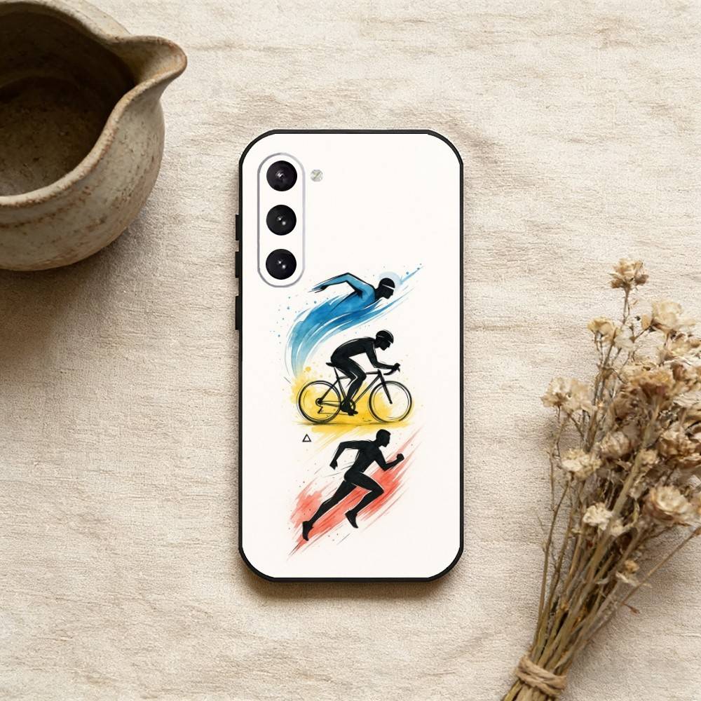 Triathlon Swim Bike Run Tri Life Phone Case For Samsung Galaxy A73,A21s,A22,A31,A52,A53,A71,A41Soft Black Shell Samsung a12
Triathlon Swim Bike Run Tri Life Phone Case For Samsung Galaxy A73,A21s,A22,A31,A52,A53,A71,A41Soft Black Shell Samsung a12