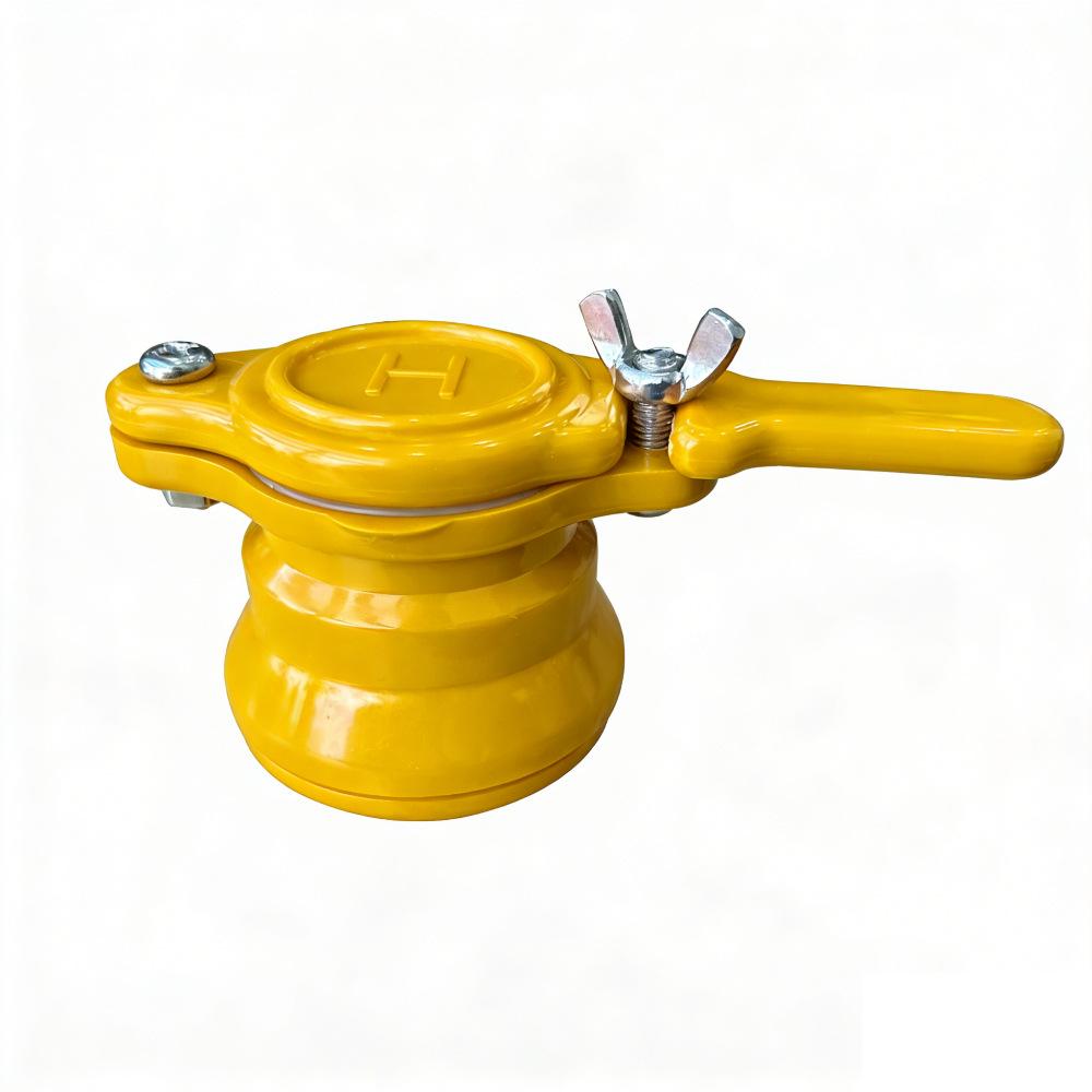 Plastic Honey Dispensing Valve & Shaker for Beekeeping жёлтый
Plastic Honey Dispensing Valve & Shaker for Beekeeping жёлтый
