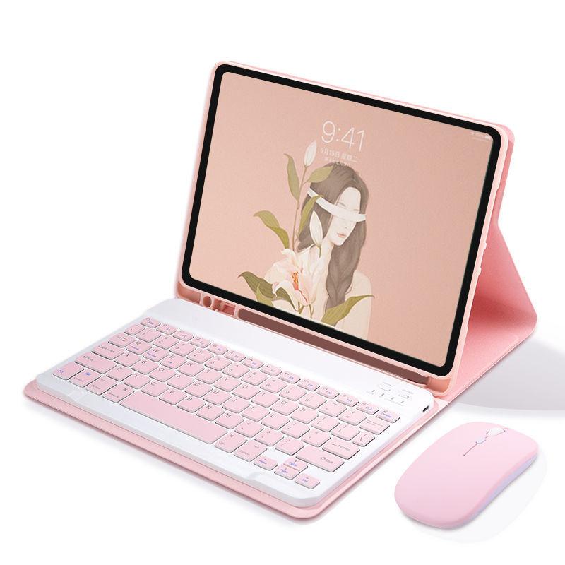 Знімна бездротова клавіатура для Ipad 10.2 7 8 9th Pro 10.5 Air 3 Case 10.9 Air 4 Air 6 5 10th Gen Pro 11 Підставка Pencil Slot Case iPad pro 11inch(m4)2024
Знімна бездротова клавіатура для Ipad 10.2 7 8 9th Pro 10.5 Air 3 Case 10.9 Air 4 Air 6 5 10th Gen Pro 11 Підставка Pencil Slot Case iPad pro 11inch(m4)2024