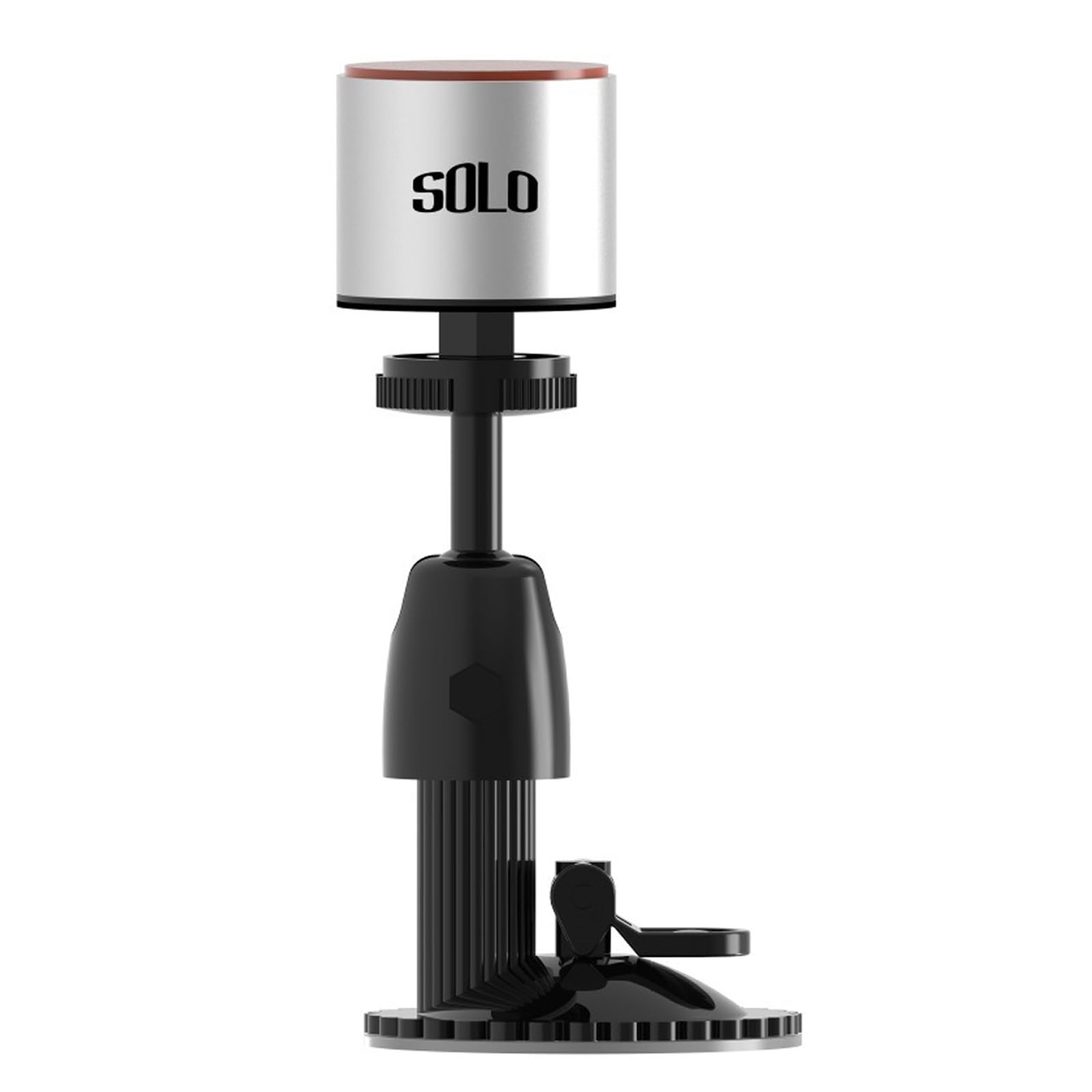 Mini Mute Drum Practice Kit with Suction Cup Stand and 180° Adjustable Suction Cup Mount for Drums (Silver)
Mini Mute Drum Practice Kit with Suction Cup Stand and 180° Adjustable Suction Cup Mount for Drums (Silver)