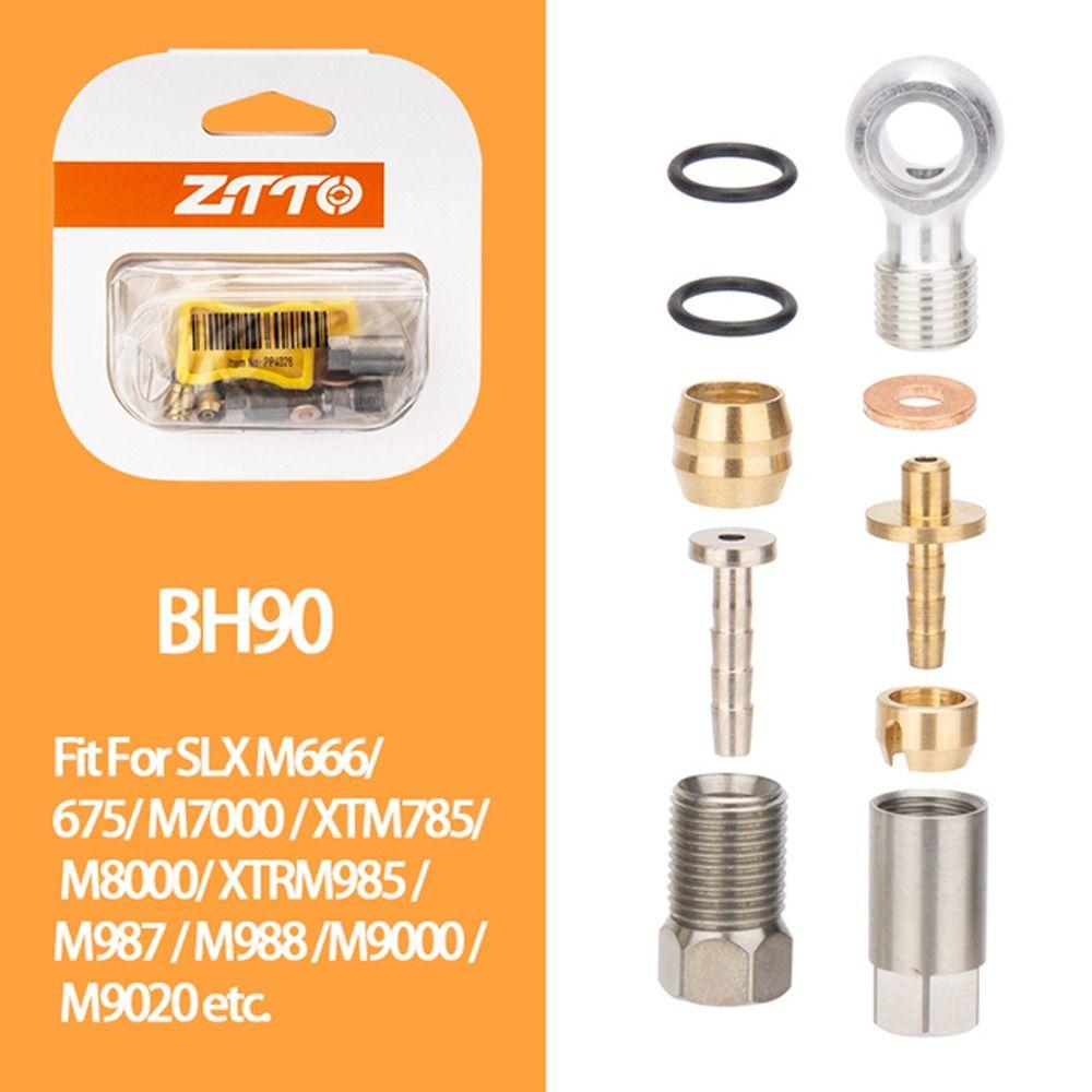 Insert Set Hydraulic Brake Hose Adapters Brake Hose Connector Bicycle Oil Needle Olive Heads
Insert Set Hydraulic Brake Hose Adapters Brake Hose Connector Bicycle Oil Needle Olive Heads