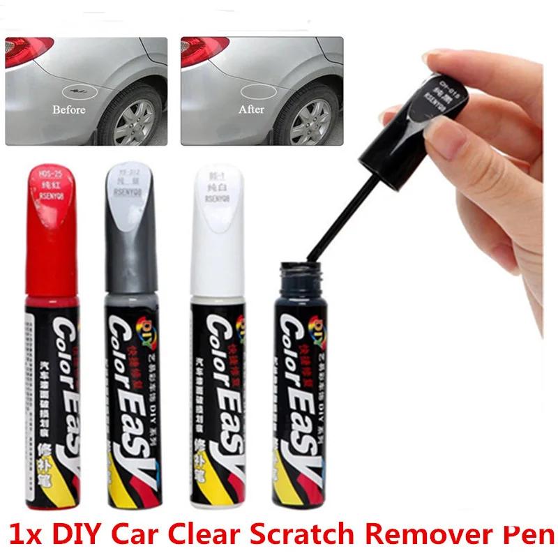 Car Paint Scratches Repair Pen Brush Waterproof Paint Marker Pen Car Tyre Tread Care Automotive Maintain Black White Red Silver
Car Paint Scratches Repair Pen Brush Waterproof Paint Marker Pen Car Tyre Tread Care Automotive Maintain Black White Red Silver