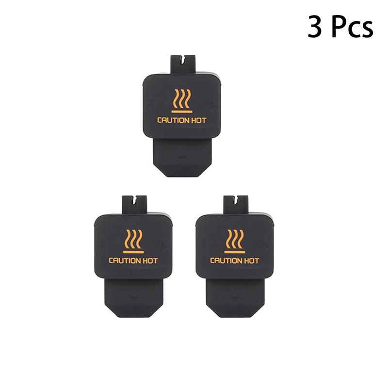 3 шт. Силиконовые носки для корпуса Bambu Lab A1 Mini, 3D-принтер, нагревательный блок, силиконовый чехол, чехол-крышка с теплоизоляцией для хотэнда A1 one size
3 шт. Силиконовые носки для корпуса Bambu Lab A1 Mini, 3D-принтер, нагревательный блок, силиконовый чехол, чехол-крышка с теплоизоляцией для хотэнда A1 one size