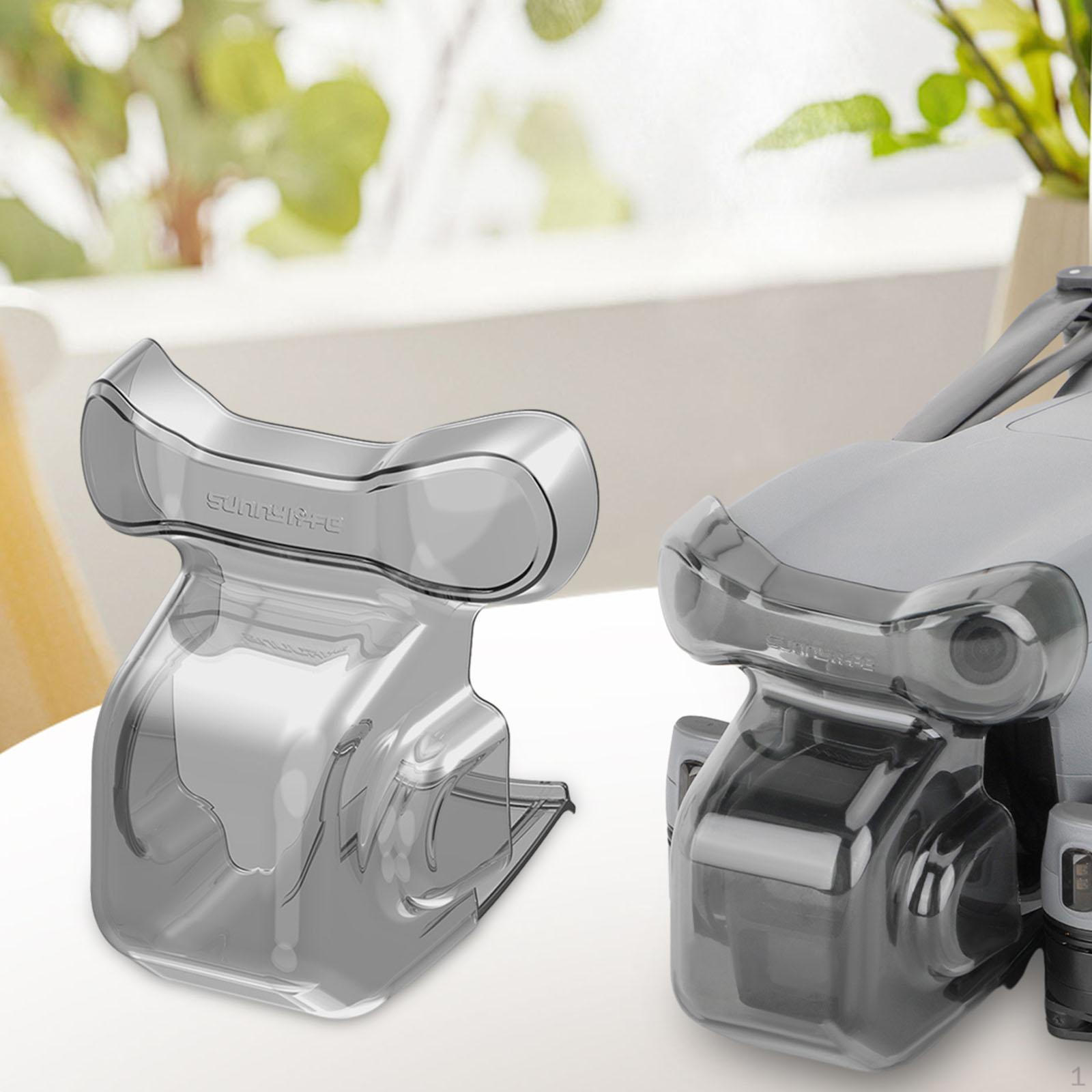 Захисне покриття Gimbal Lens Protector Sturdy Guard Professional Anti-Scratch for Air 3 Drone Protection
Захисне покриття Gimbal Lens Protector Sturdy Guard Professional Anti-Scratch for Air 3 Drone Protection