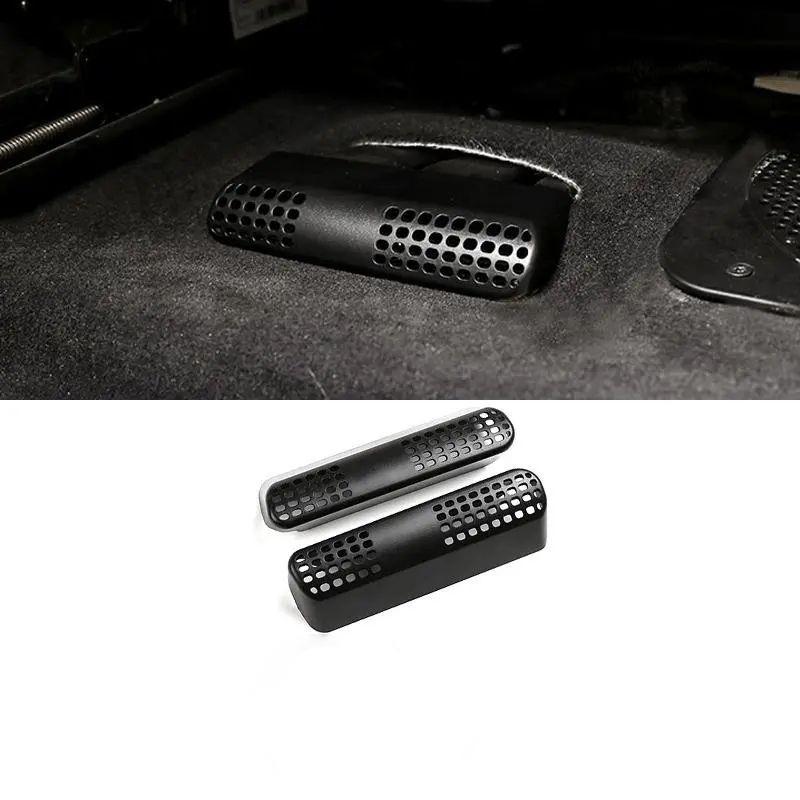 for BMW 1 Series F20 F21 M140i 125i 120d 2012~2019 Car Seat Air Vent Cover Under Ventilation Duct Outlet Grille Duct Accessories чорний
for BMW 1 Series F20 F21 M140i 125i 120d 2012~2019 Car Seat Air Vent Cover Under Ventilation Duct Outlet Grille Duct Accessories чорний