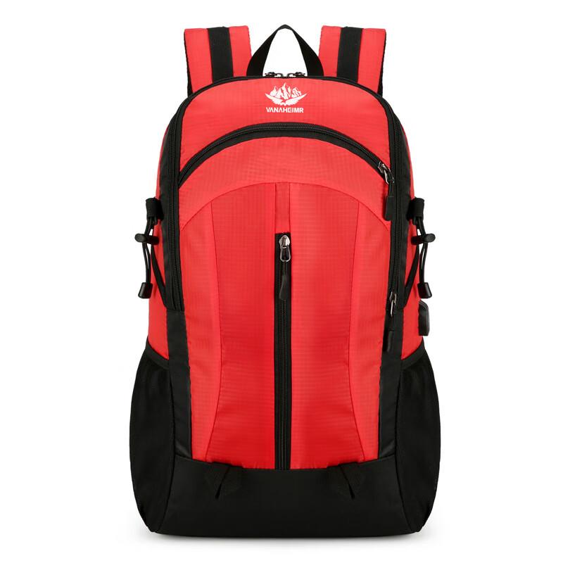 Vanaheimr Large Capacity Outdoor Travel Backpack
Vanaheimr Large Capacity Outdoor Travel Backpack