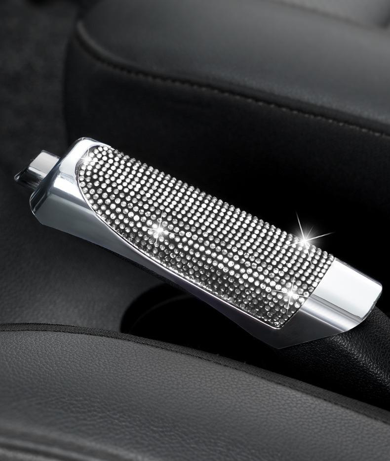 Чехлы для автомобильного ручного тормоза Ручки автомобильного ручного тормоза Универсальная защита для ручного тормоза Прозрачные противоскользящие кольца для автоматического переключения передач Аксессуары для интерьера с бриллиантами Blue
Чехлы для автомобильного ручного тормоза Ручки автомобильного ручного тормоза Универсальная защита для ручного тормоза Прозрачные противоскользящие кольца для автоматического переключения передач Аксессуары для интерьера с бриллиантами Blue