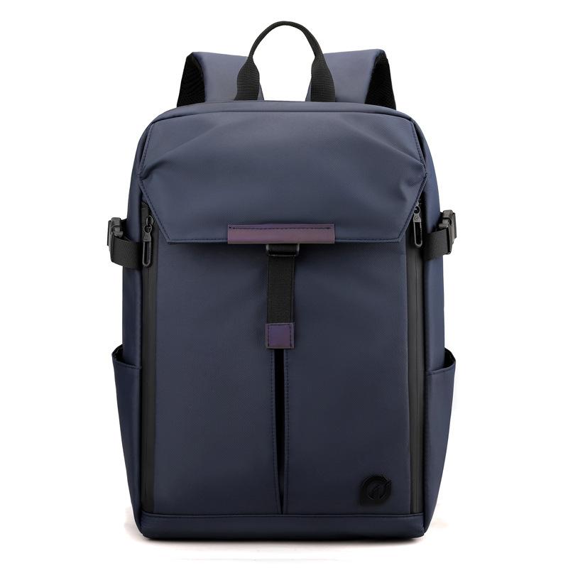 Men s Casual Nylon Backpack with Chest Strap Adjustable Shoulder Straps Comfortable Hiking Daypack for Outdoor Sports Travel
Men s Casual Nylon Backpack with Chest Strap Adjustable Shoulder Straps Comfortable Hiking Daypack for Outdoor Sports Travel