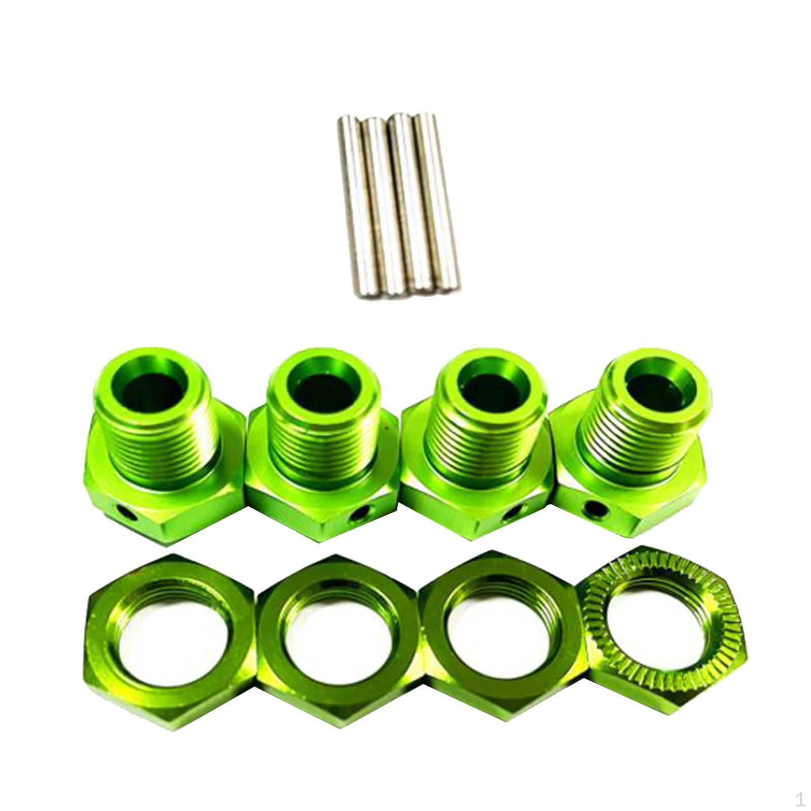 Wheel Hubs Adapter 1:8 Buggy Accessories Replacement Model Truck Vehicles Latch Nut for RC чорний
Wheel Hubs Adapter 1:8 Buggy Accessories Replacement Model Truck Vehicles Latch Nut for RC чорний