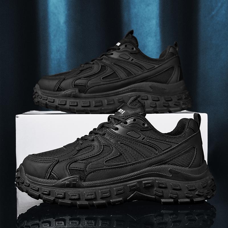 Men s Casual Shoes Sneakers Casual Sport Fashion Breathable Walking Mesh Thick-Soled Shoes Gym Zapatillas Hombre Black Size 45 44 чёрный
Men s Casual Shoes Sneakers Casual Sport Fashion Breathable Walking Mesh Thick-Soled Shoes Gym Zapatillas Hombre Black Size 45 44 чёрный