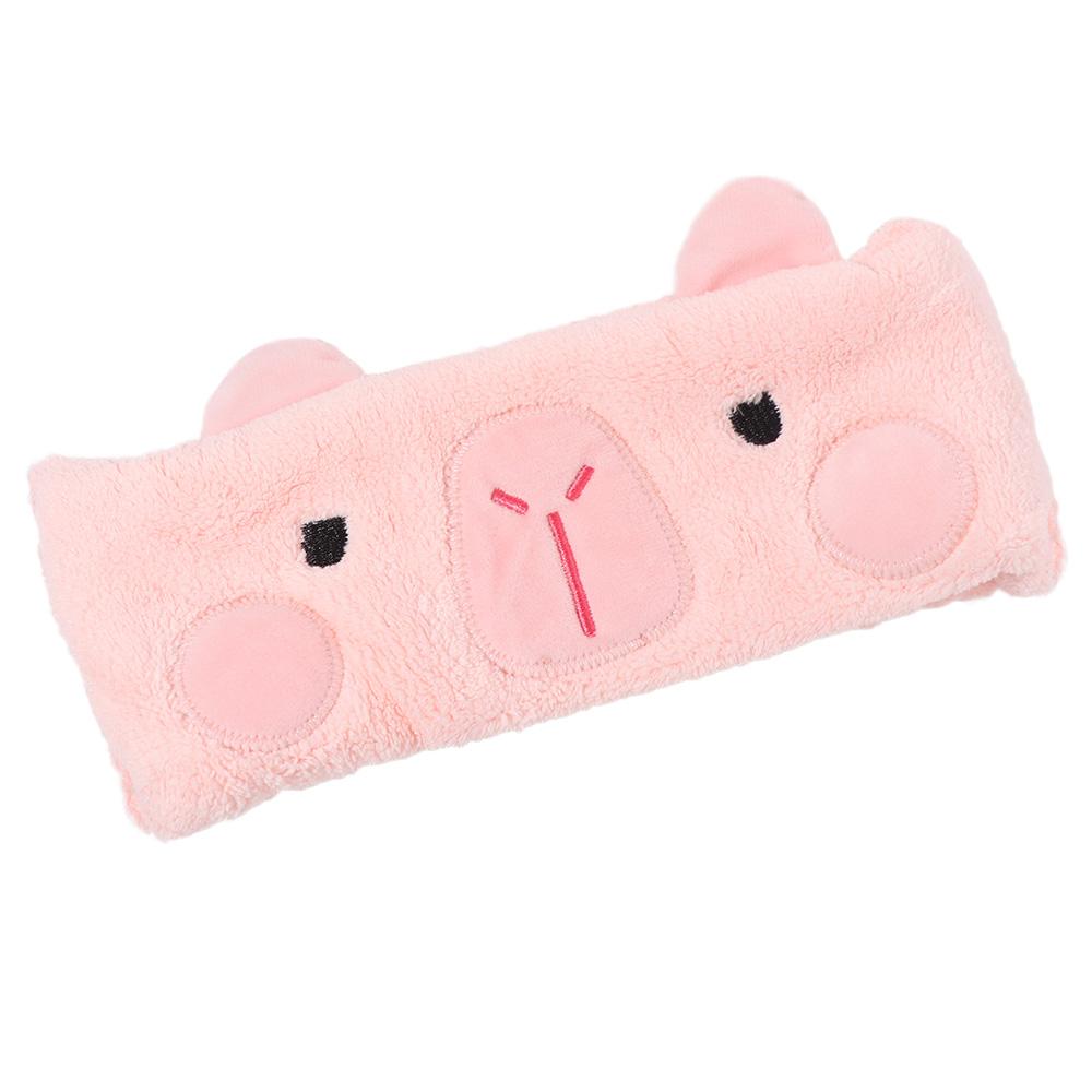 Headwear Wide-brimmed Capybara Headband Multi-Color Animal Cartoon Hairband Coral Fleece Embroidery Makeup Headband Female розовый
Headwear Wide-brimmed Capybara Headband Multi-Color Animal Cartoon Hairband Coral Fleece Embroidery Makeup Headband Female розовый