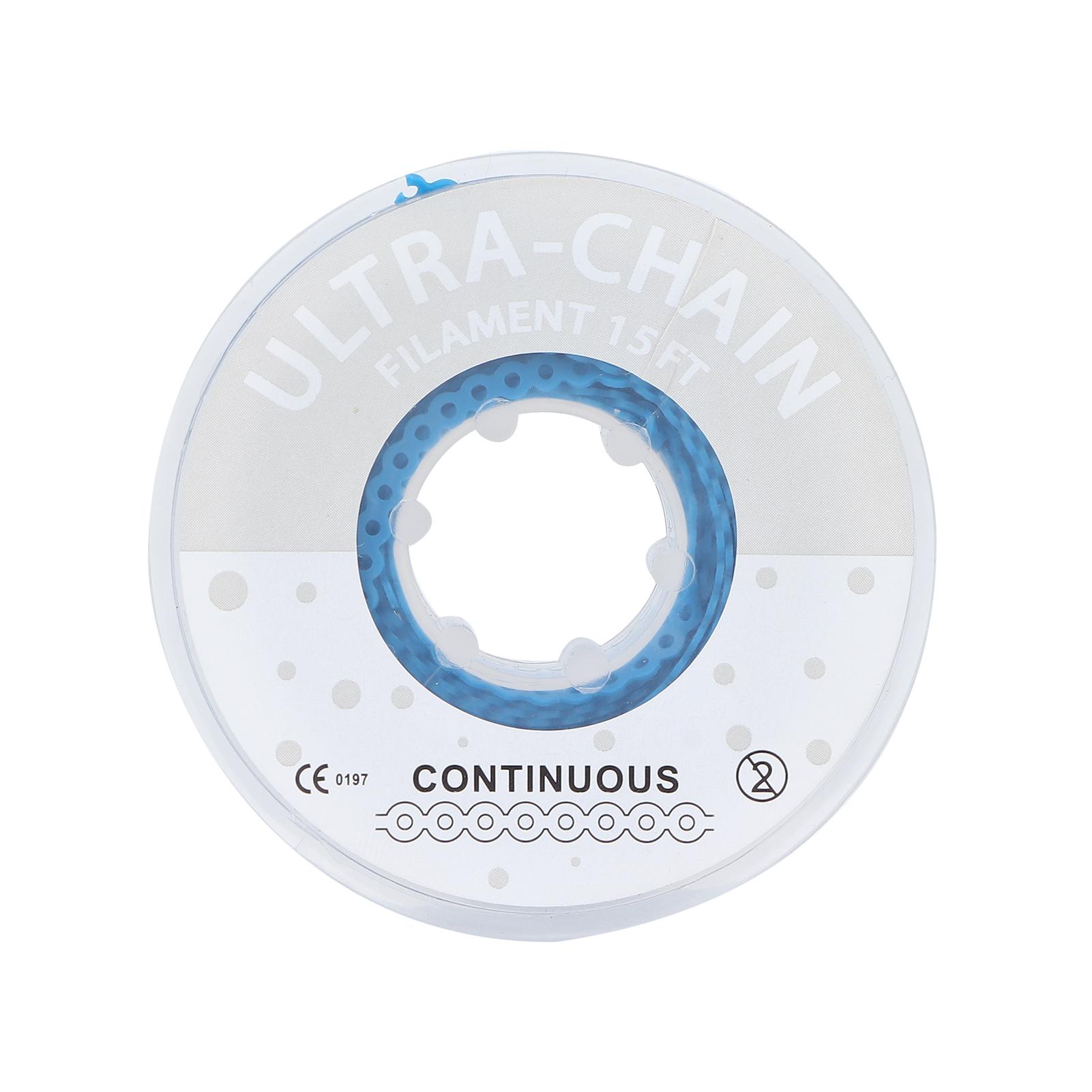 Эластичная ортодонтическая резиновая цепочка Стоматологическая ортодонтическая эластичная цепочка Ортодонтическая катушка Эластичная резина синий
Эластичная ортодонтическая резиновая цепочка Стоматологическая ортодонтическая эластичная цепочка Ортодонтическая катушка Эластичная резина синий