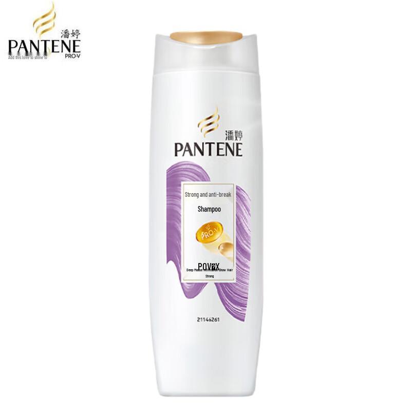 Pantene PRO-V Anti-Breakage Strengthening Shampoo 200g
Pantene PRO-V Anti-Breakage Strengthening Shampoo 200g