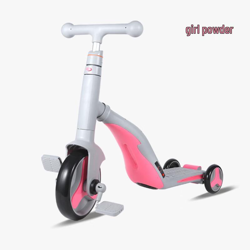 fL 3-in-1 Kids Adjustable Scooter with PU Wheels
fL 3-in-1 Kids Adjustable Scooter with PU Wheels