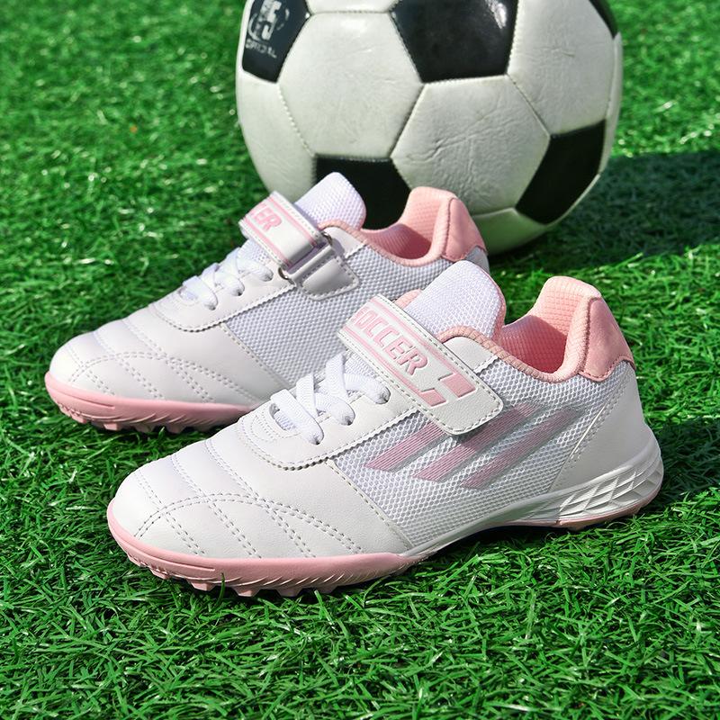 Children s football shoes Boys and girls tf broken nails Professional competition training shoes Primary and secondary school lawn school special 29
Children s football shoes Boys and girls tf broken nails Professional competition training shoes Primary and secondary school lawn school special 29