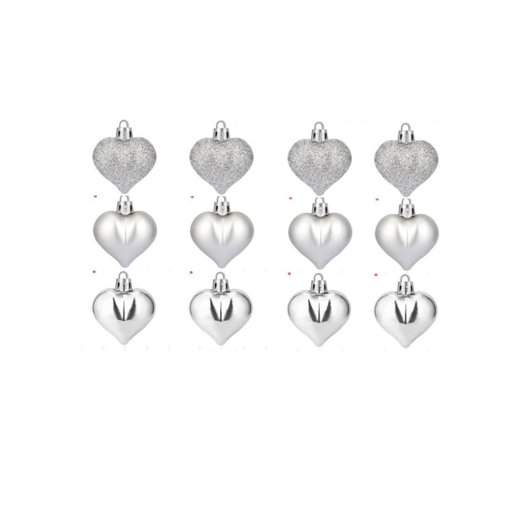 Heart Pendant Red Color Heart Ornament Valentine Decoration 12pcs Set Ball Pendant For Holiday Parties Valentine s Day Christmas
Heart Pendant Red Color Heart Ornament Valentine Decoration 12pcs Set Ball Pendant For Holiday Parties Valentine s Day Christmas