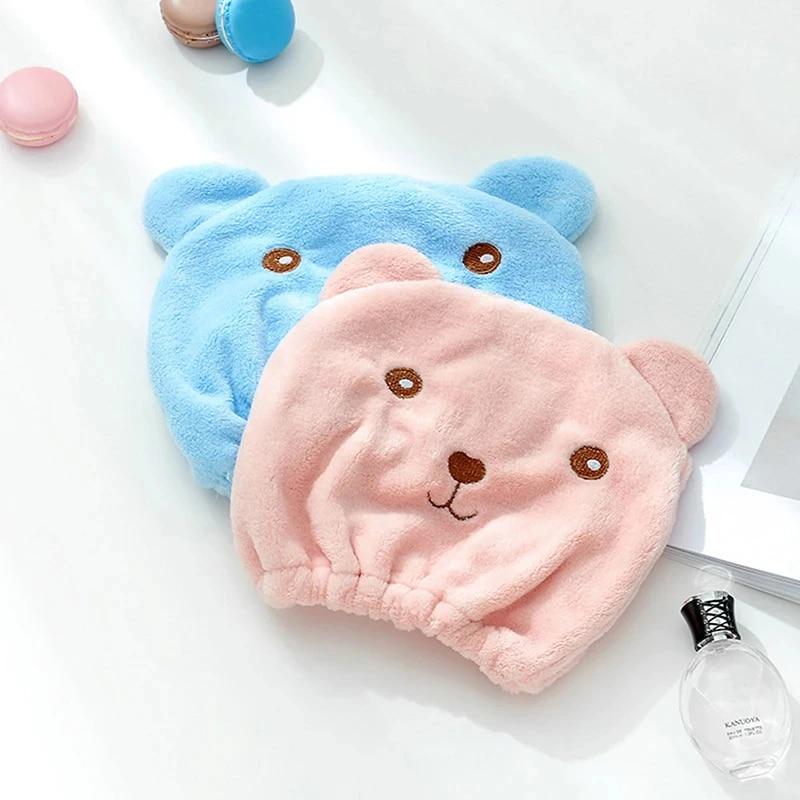 NEW Good Hygroscopicity and Breathability Microfiber Hair Turban Quickly Dry Hair Hat Wrapped Towel Cap Towel Hair Bonnet рожевий
NEW Good Hygroscopicity and Breathability Microfiber Hair Turban Quickly Dry Hair Hat Wrapped Towel Cap Towel Hair Bonnet рожевий
