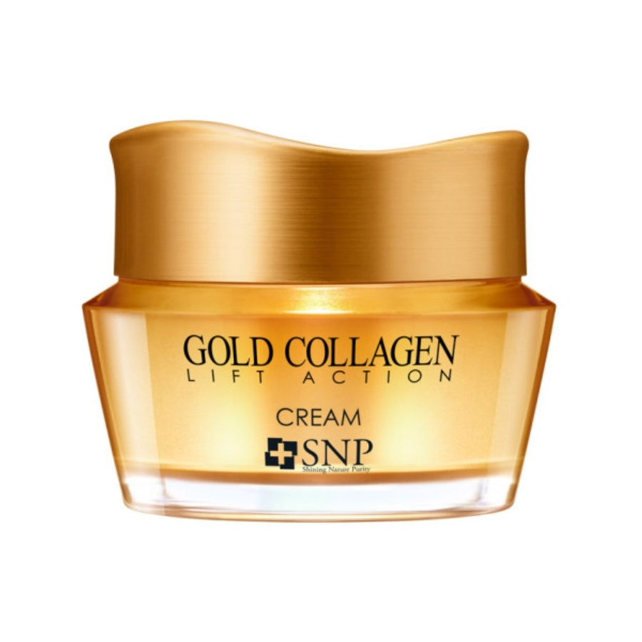 SNP Gold Коллагеновый лифтинг-крем 50 мл
SNP Gold Коллагеновый лифтинг-крем 50 мл