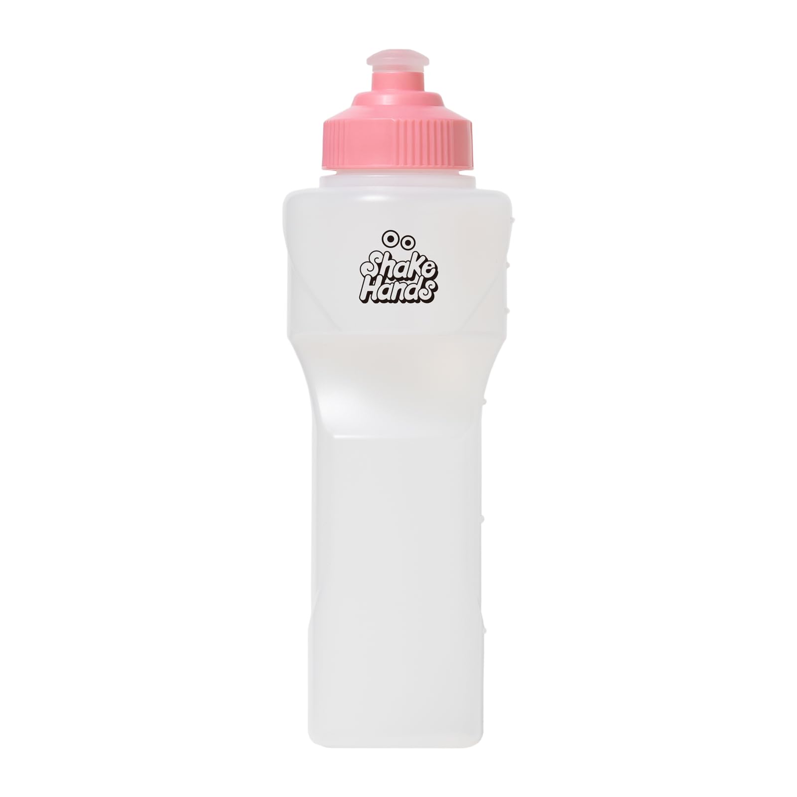 WellBe Running Bottle Shake Hands (Increased Capacity and Fit) Pink
WellBe Running Bottle Shake Hands (Increased Capacity and Fit) Pink