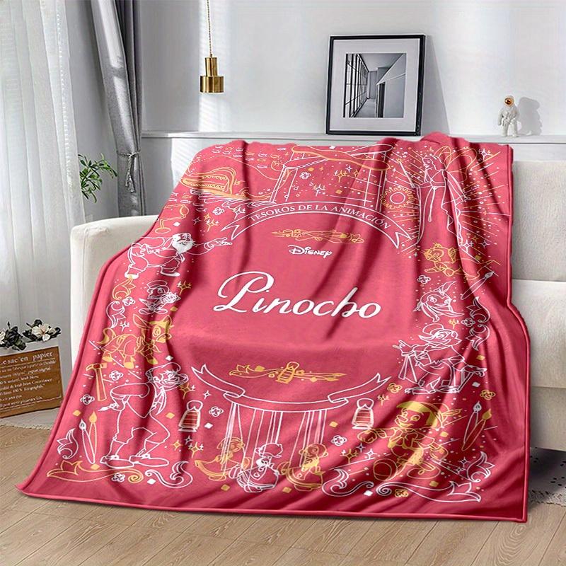 1pc, Pinocchio Home Decor Blanket: A Cozy Flannel Throw for Your Living Room, Bedroom, Perfect as a Sofa Blanket, Outdoor Blanket, or Gift 80x120cm
1pc, Pinocchio Home Decor Blanket: A Cozy Flannel Throw for Your Living Room, Bedroom, Perfect as a Sofa Blanket, Outdoor Blanket, or Gift 80x120cm