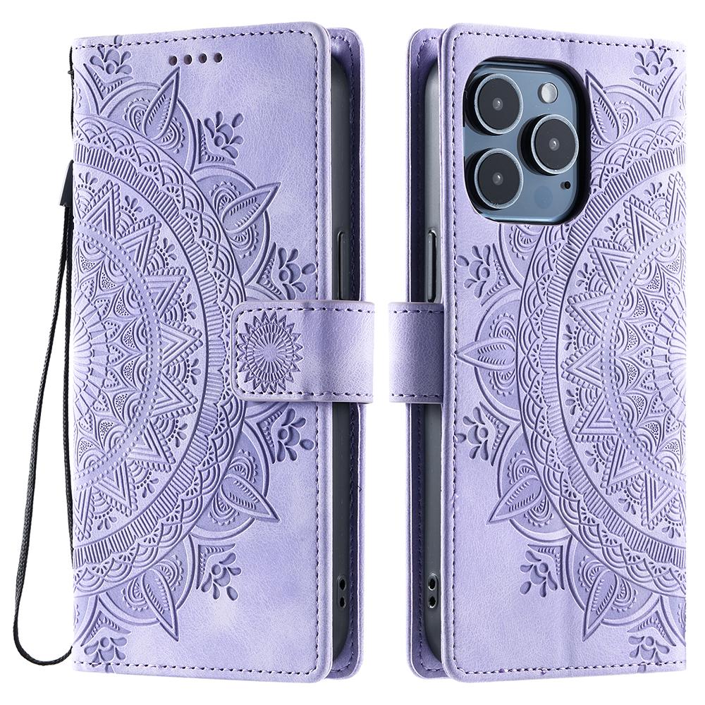 Style 018 For iPhone 14 Pro Case Imprinted Totem Skin Feel Wallet Leather Phone Cover Purple
Style 018 For iPhone 14 Pro Case Imprinted Totem Skin Feel Wallet Leather Phone Cover Purple