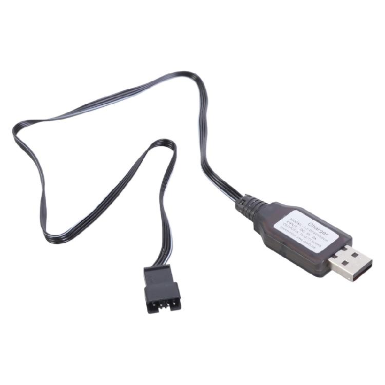 Travel Friendly SM4P Charger USB Charger Wire SM4P Connection For 7.4V Lithium Batteries For RCModels Wide Application 1
Travel Friendly SM4P Charger USB Charger Wire SM4P Connection For 7.4V Lithium Batteries For RCModels Wide Application 1